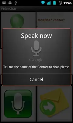 VoiceChatFree android App screenshot 0