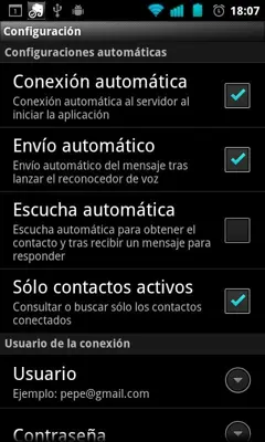 VoiceChatFree android App screenshot 4