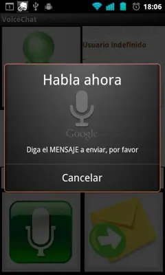 VoiceChatFree android App screenshot 5