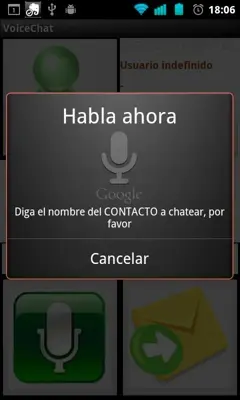 VoiceChatFree android App screenshot 6