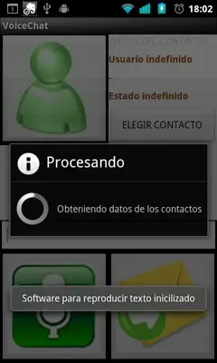 VoiceChatFree android App screenshot 7